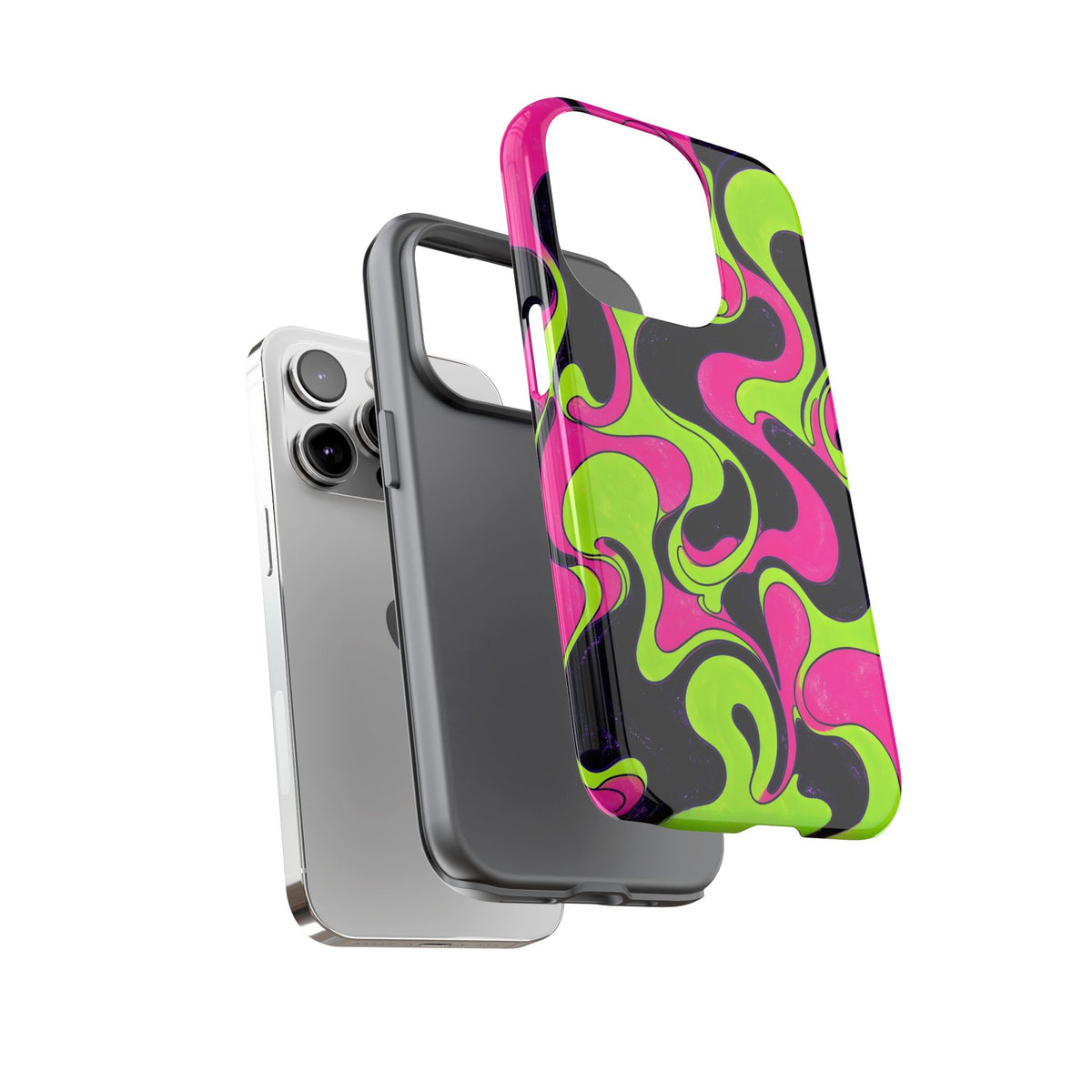 Fillmore Flow - Blacklight Phone Case