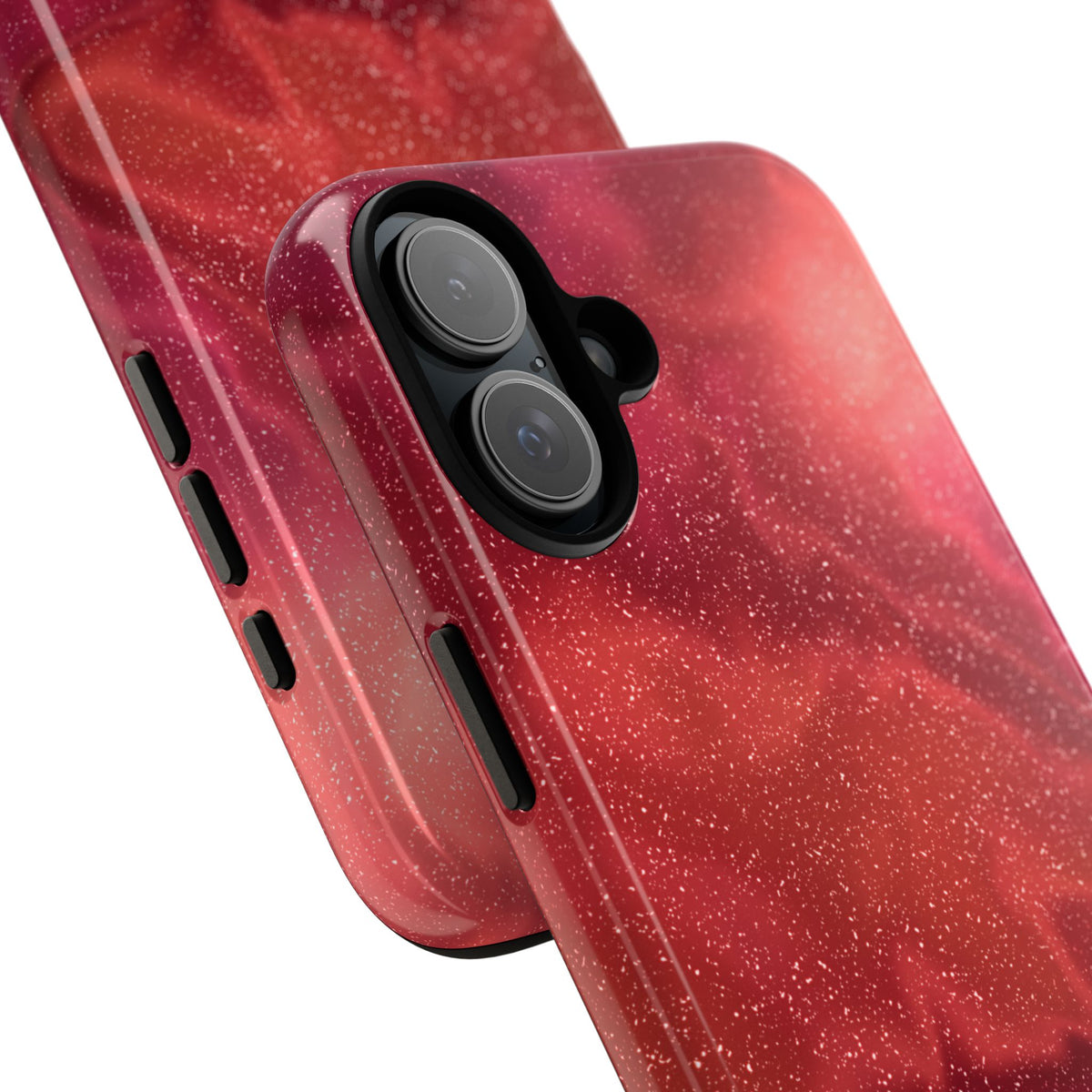 Red Rainbow Dream Phone Case