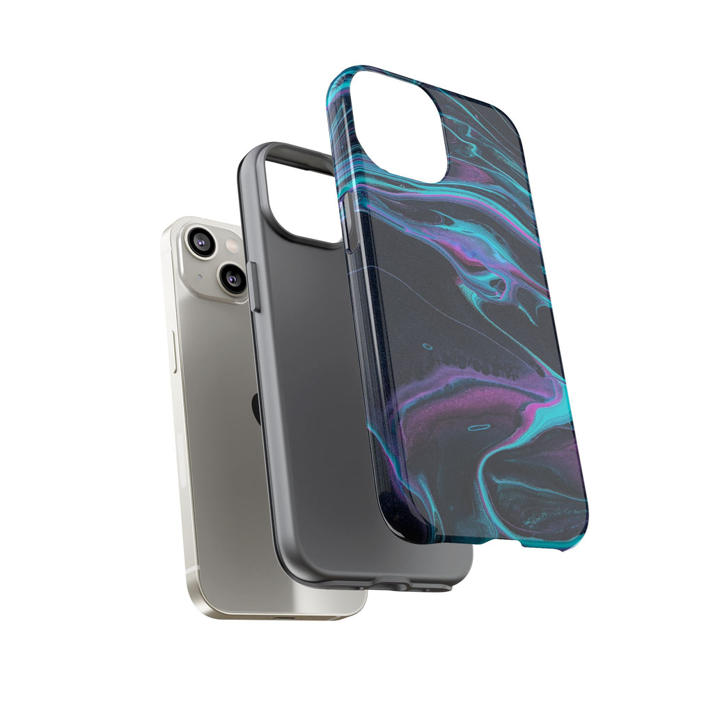 BLXNTT Midnight Pour Tough Phone Case