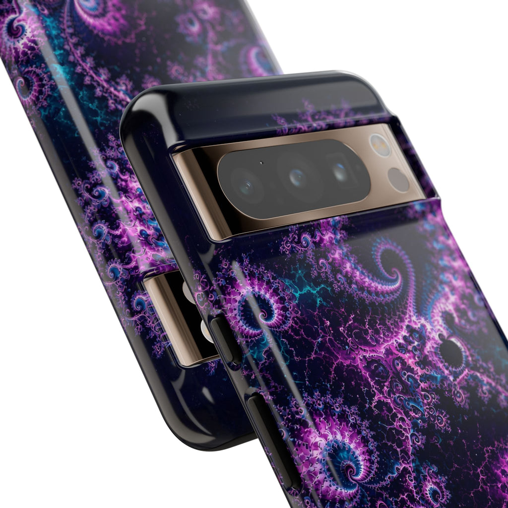 Copper Infinity - Cyberpunk Phone Case