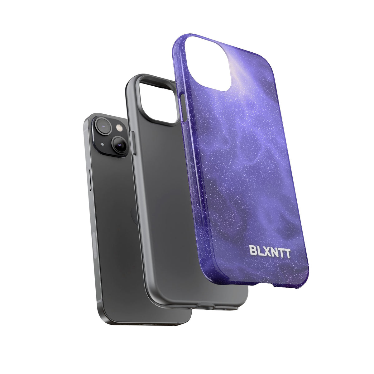 Indigo Rainbow Dream Phone Case