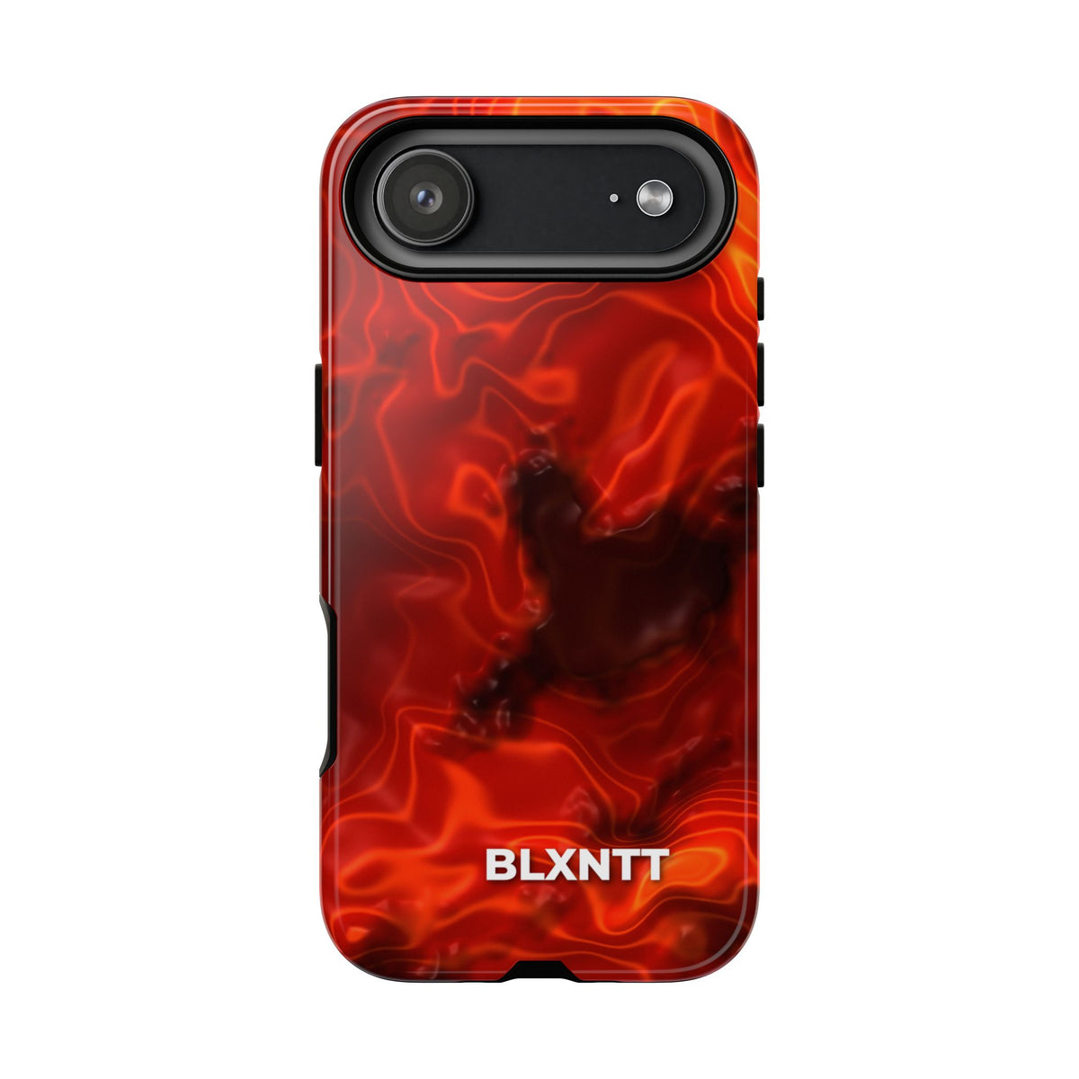 Molten Lava Phone Case
