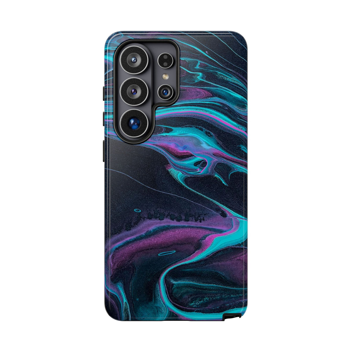 BLXNTT Midnight Pour Tough Phone Case