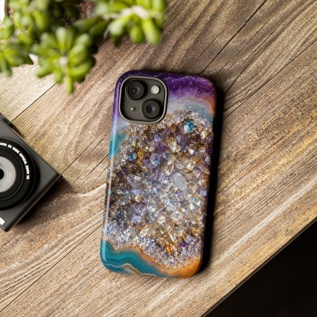 Geode Core - Original Core Phone Case