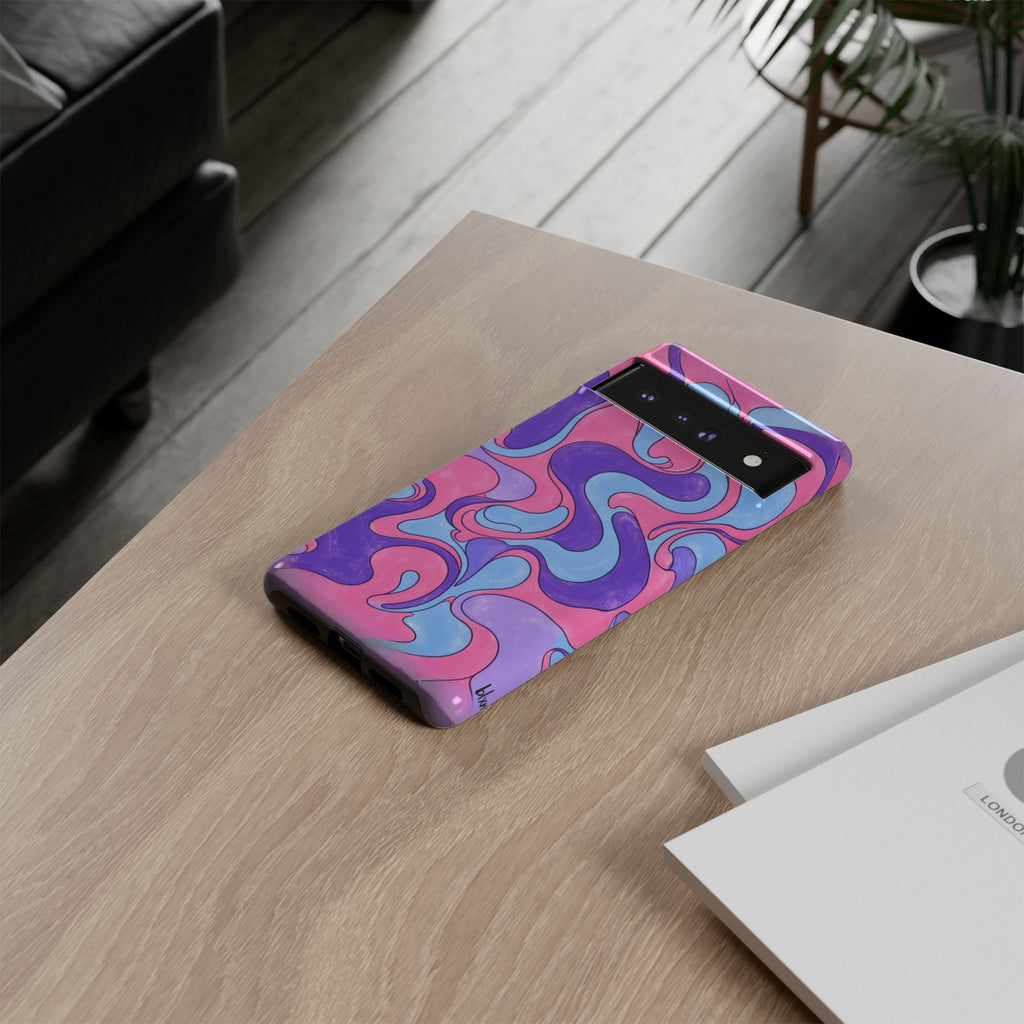 Fillmore Flow - Cotton Candy Phone Case