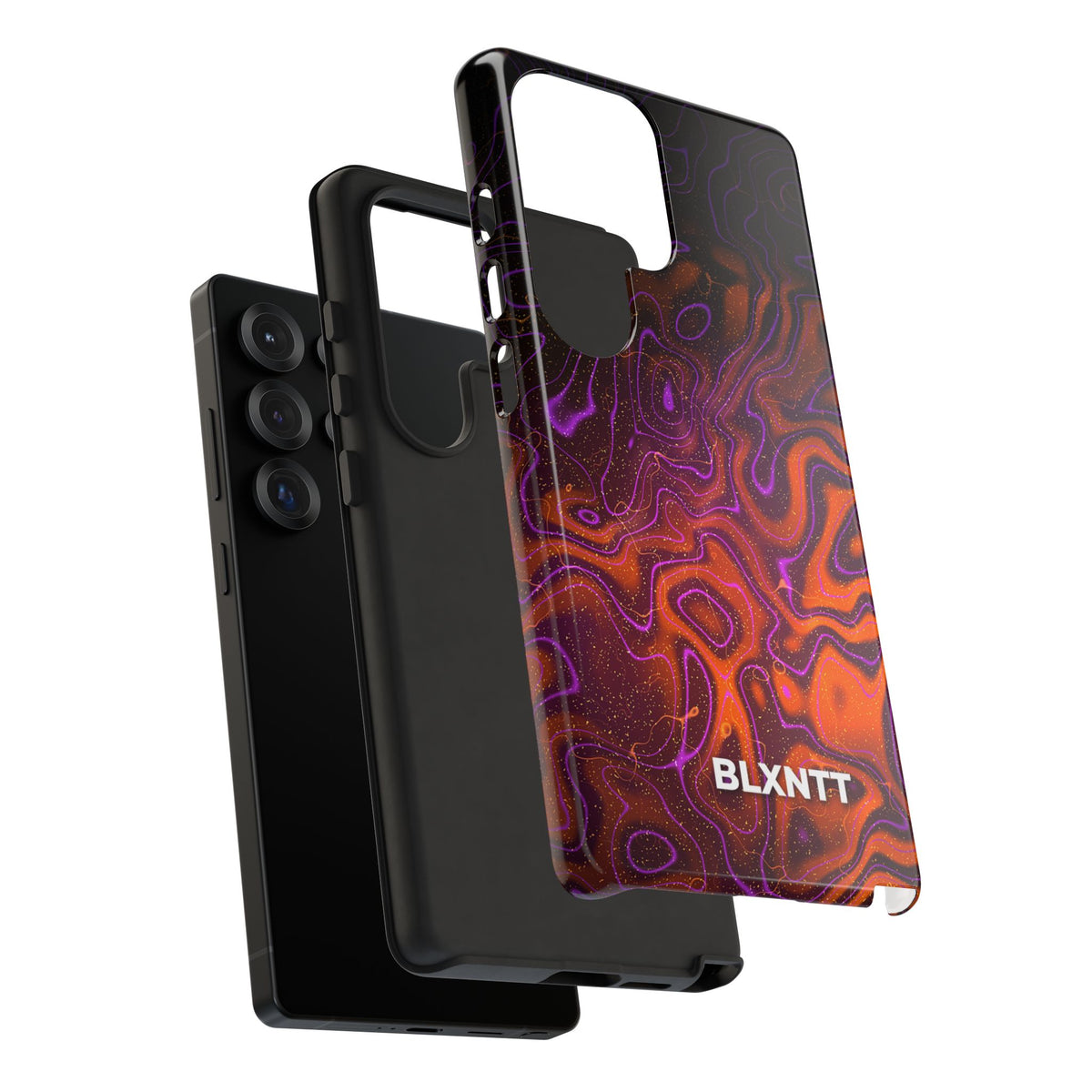 Ember Web Phone Case