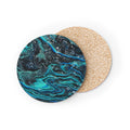 BLXNTT Deep Current Pour Coasters (Single or Set of 4)