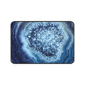 Geode Core - Glacier Desk Mat
