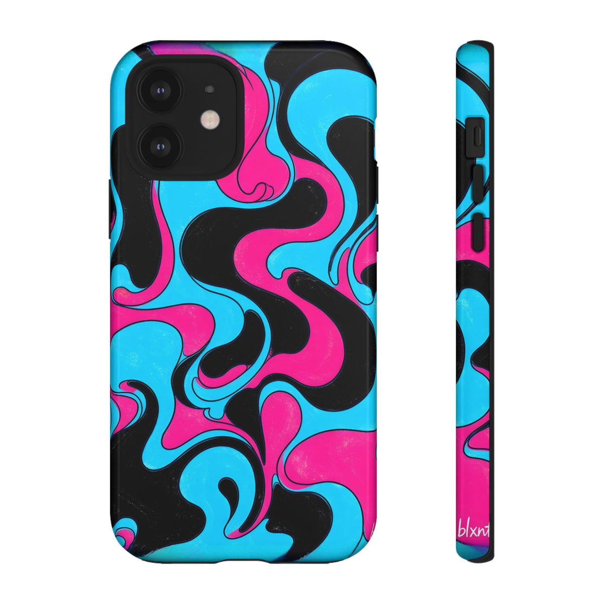 Fillmore Flow - Cyberpunk Phone Case