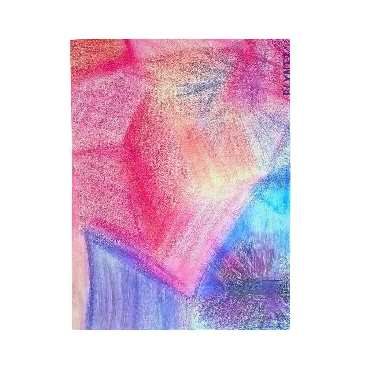 Hazy Dream Blanket