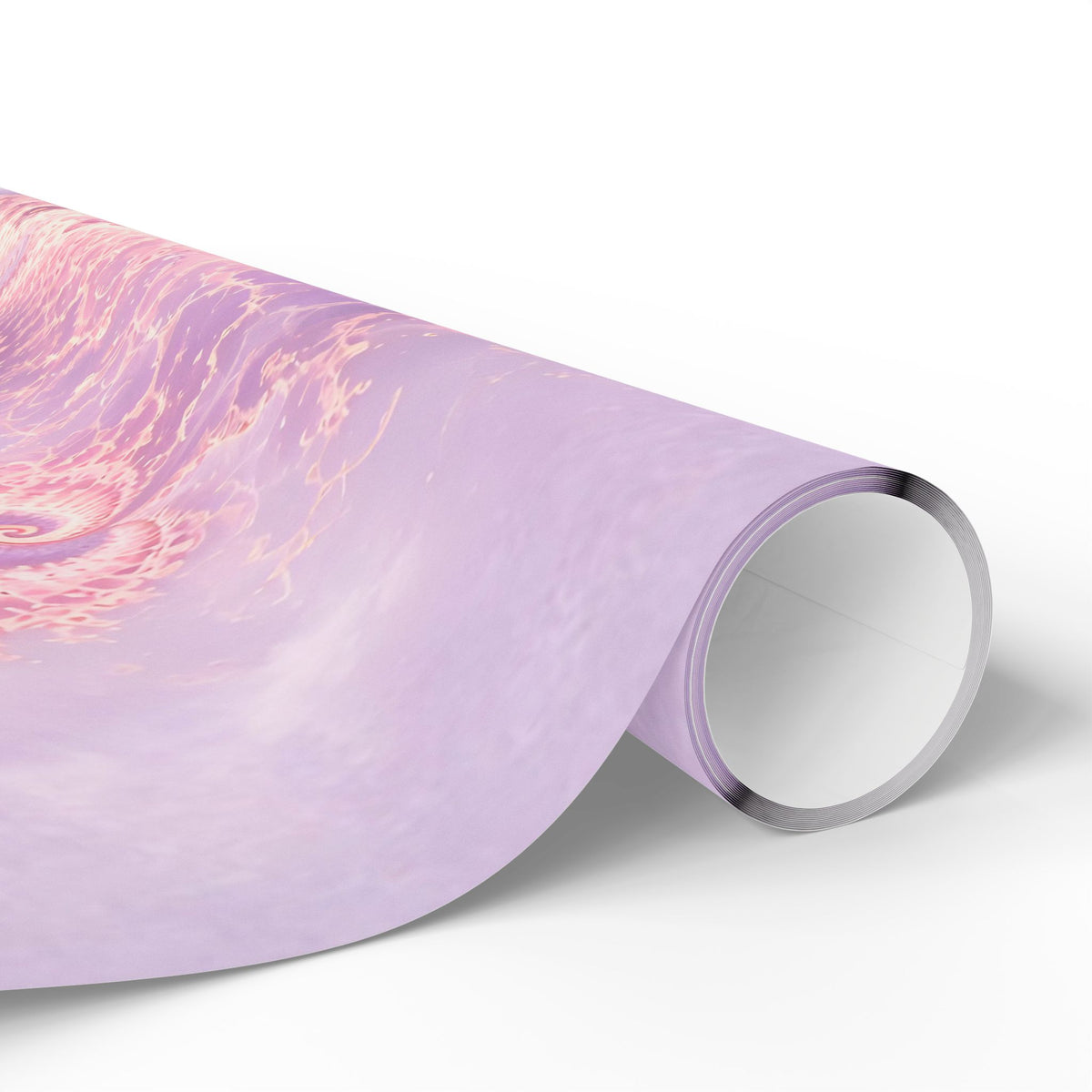 Copper Infinity - Sakura Dusk Wrapping Paper