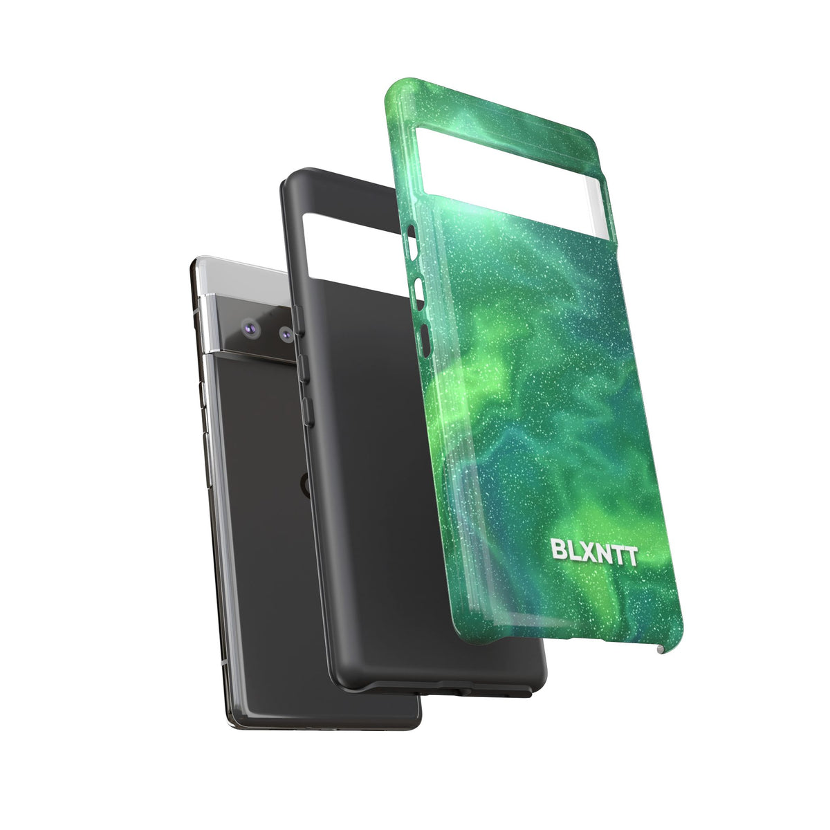 Green Rainbow Dream Phone Case
