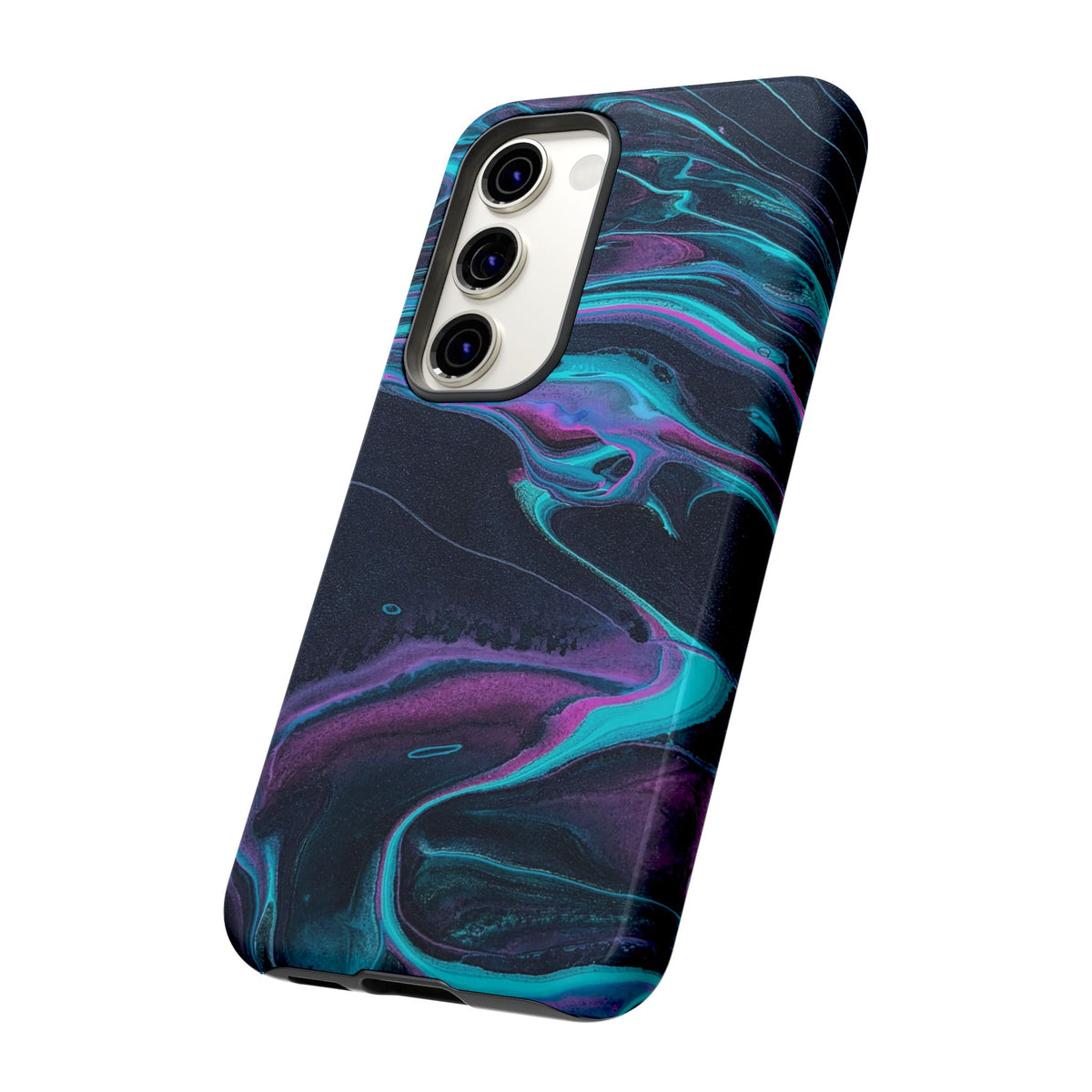 BLXNTT Midnight Pour Tough Phone Case