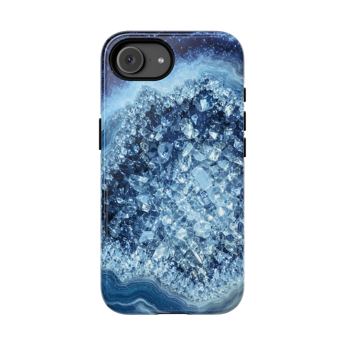 Geode Core - Glacier Phone Case