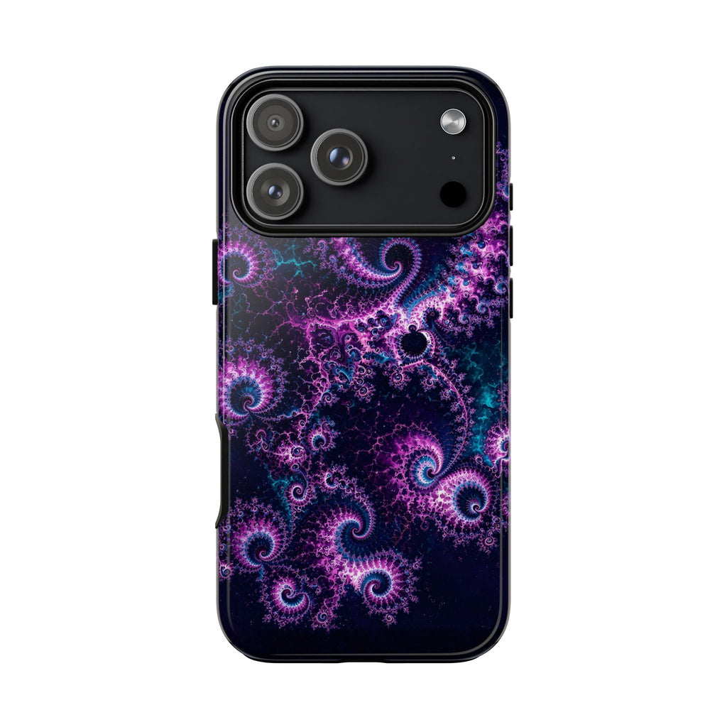 Copper Infinity - Cyberpunk Phone Case