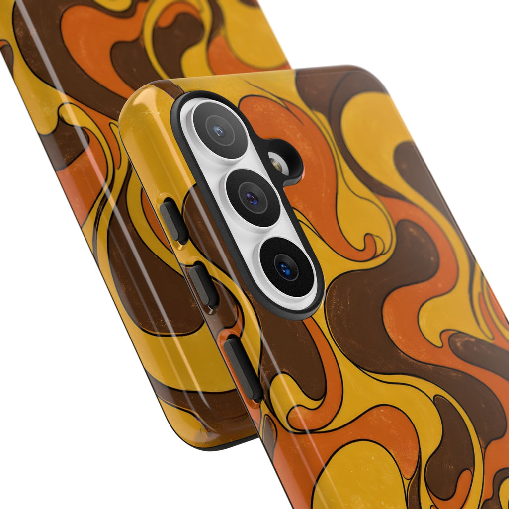 Fillmore Flow - 70s Retro Phone Case