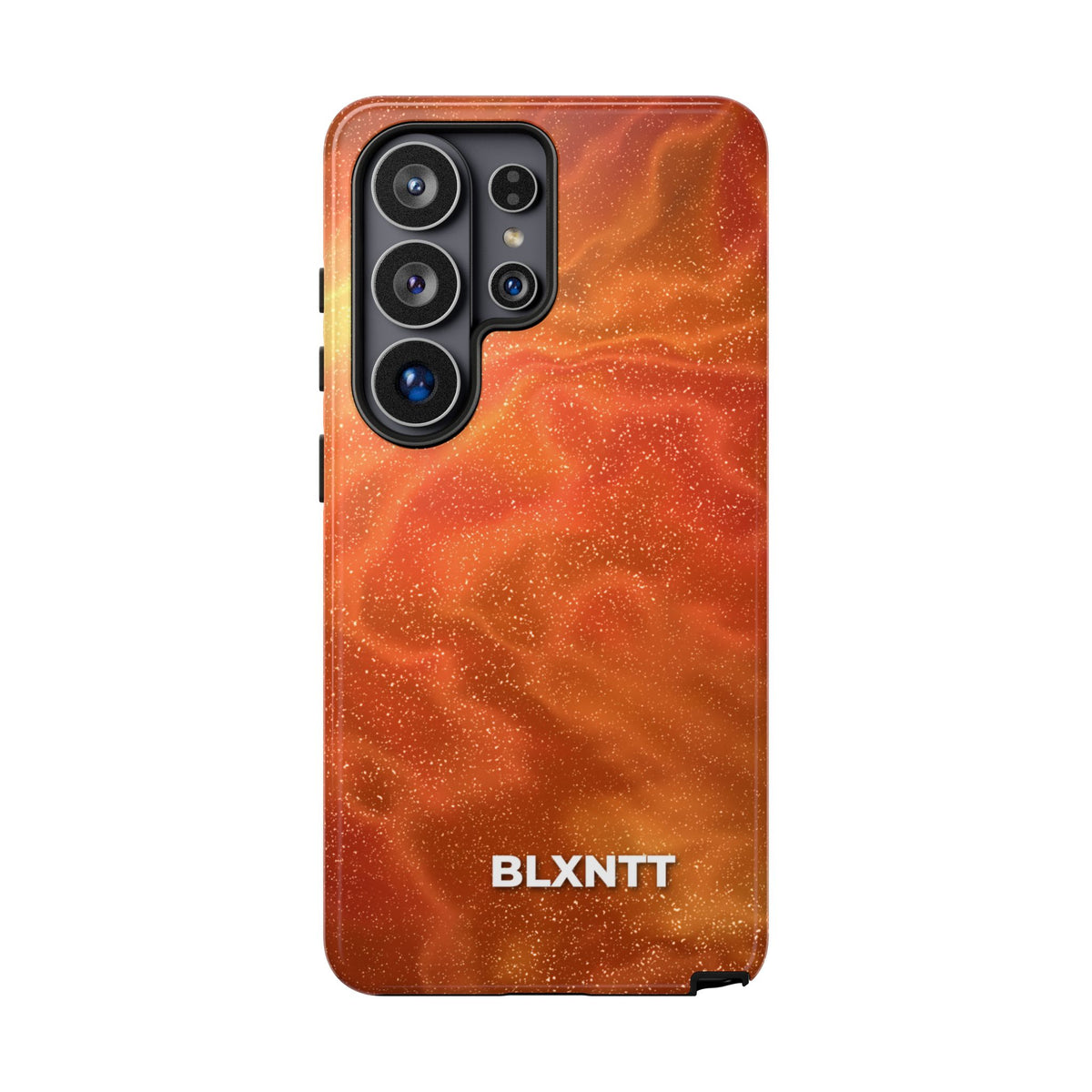 Orange Rainbow Dream Phone Case