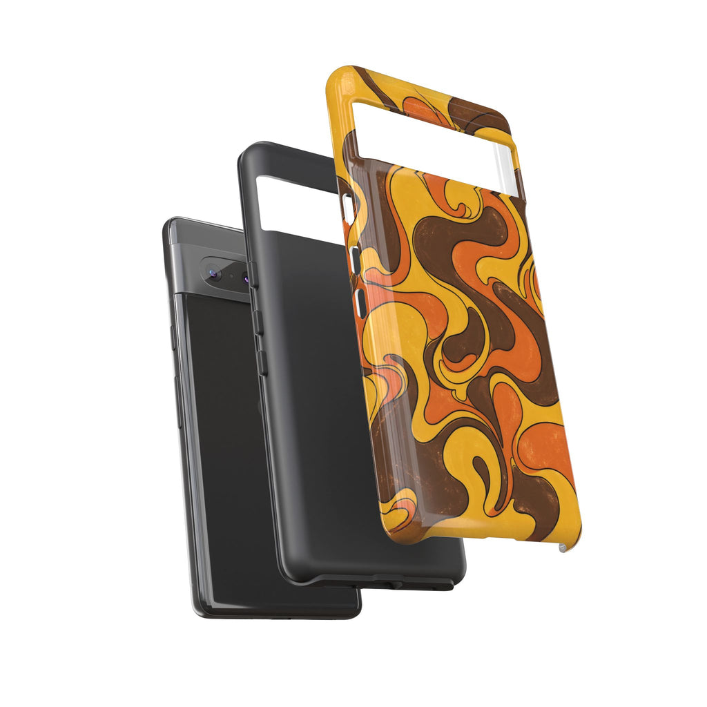 Fillmore Flow - 70s Retro Phone Case