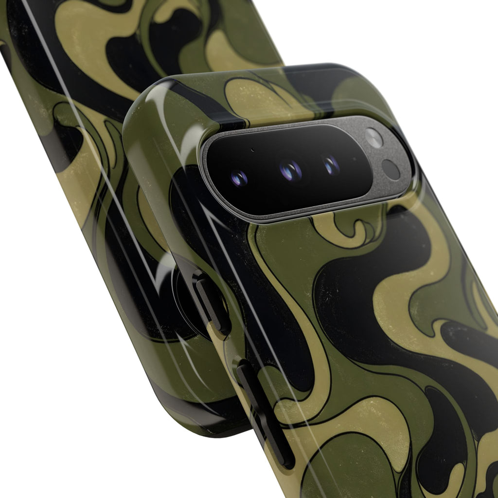 Fillmore Flow - Camo Phone Case