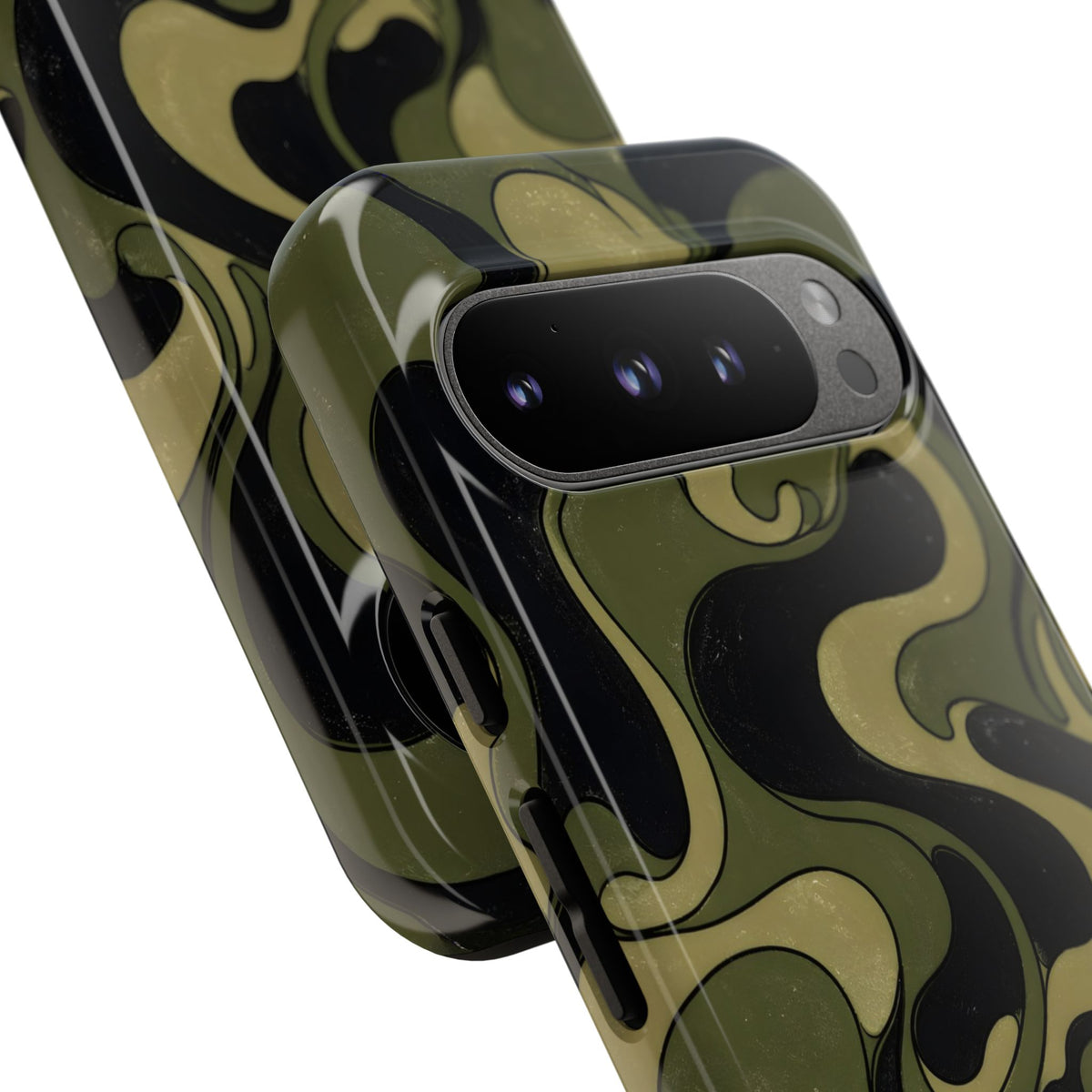 Fillmore Flow - Camo Phone Case