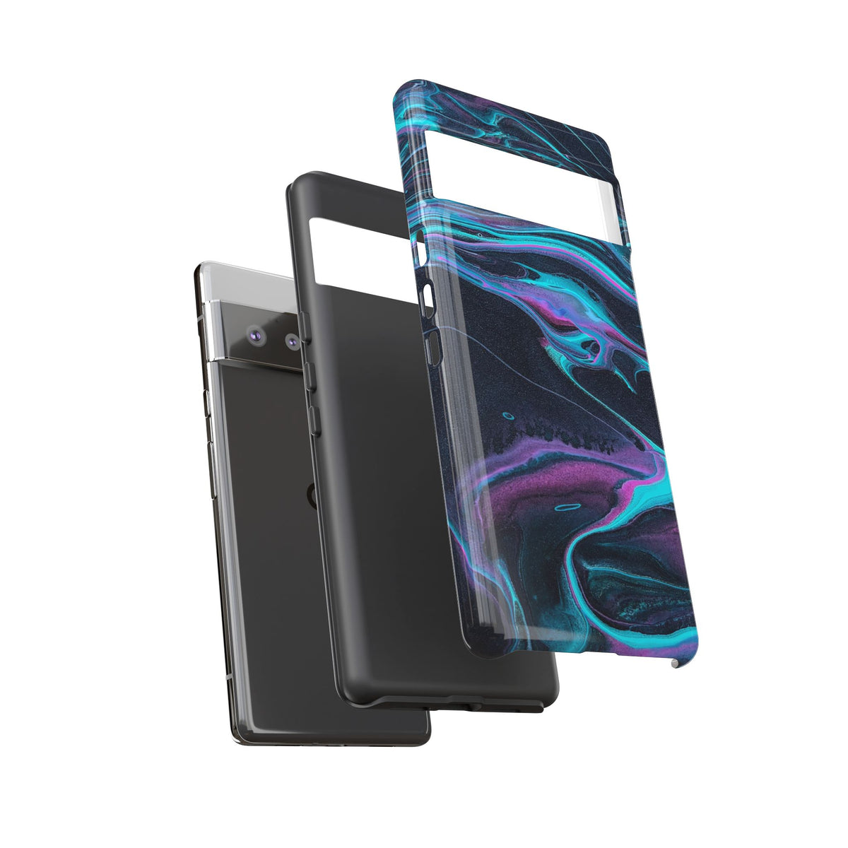 BLXNTT Midnight Pour Tough Phone Case