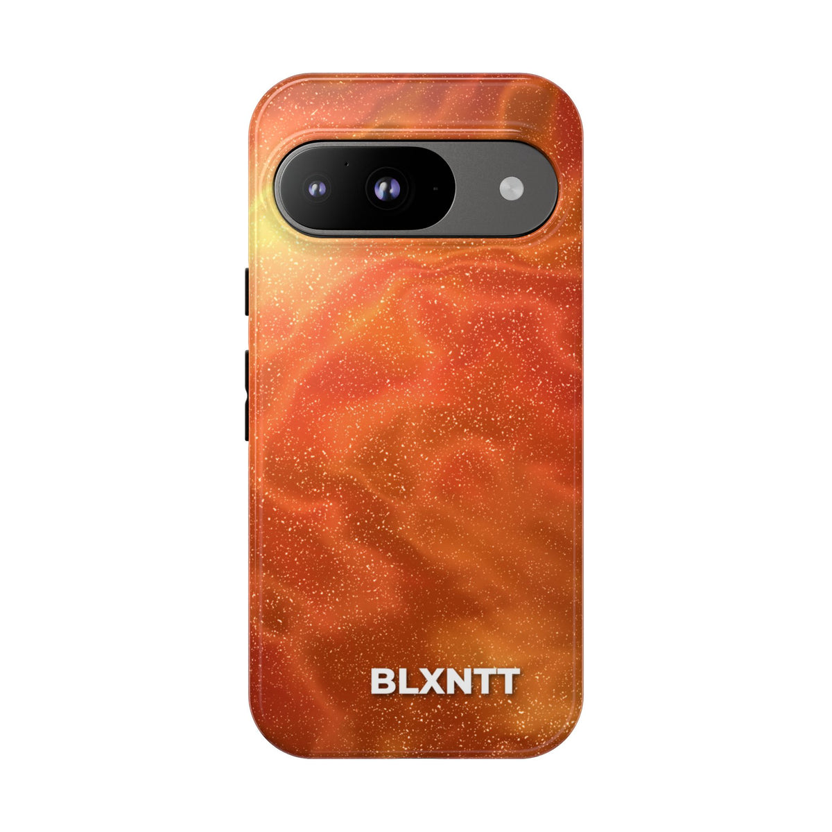 Orange Rainbow Dream Phone Case