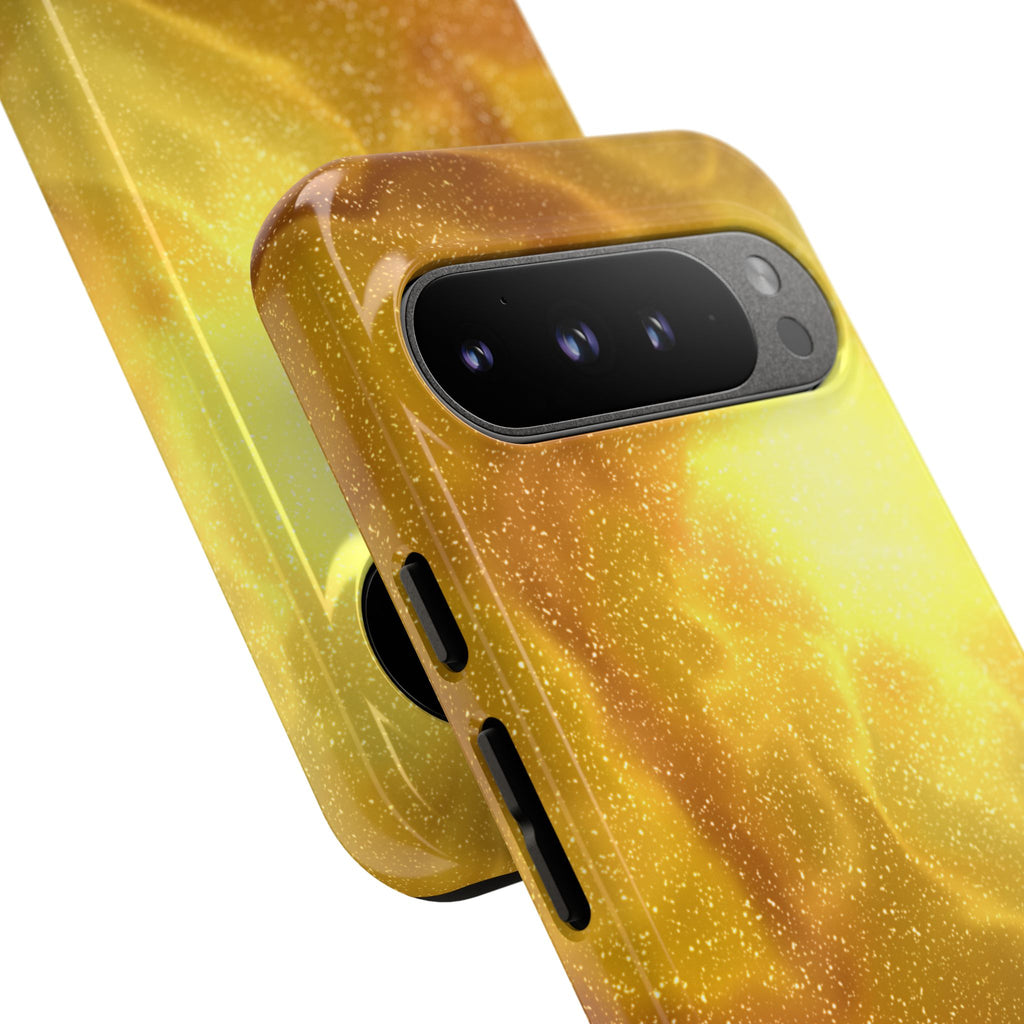 Yellow Rainbow Dream Phone Case