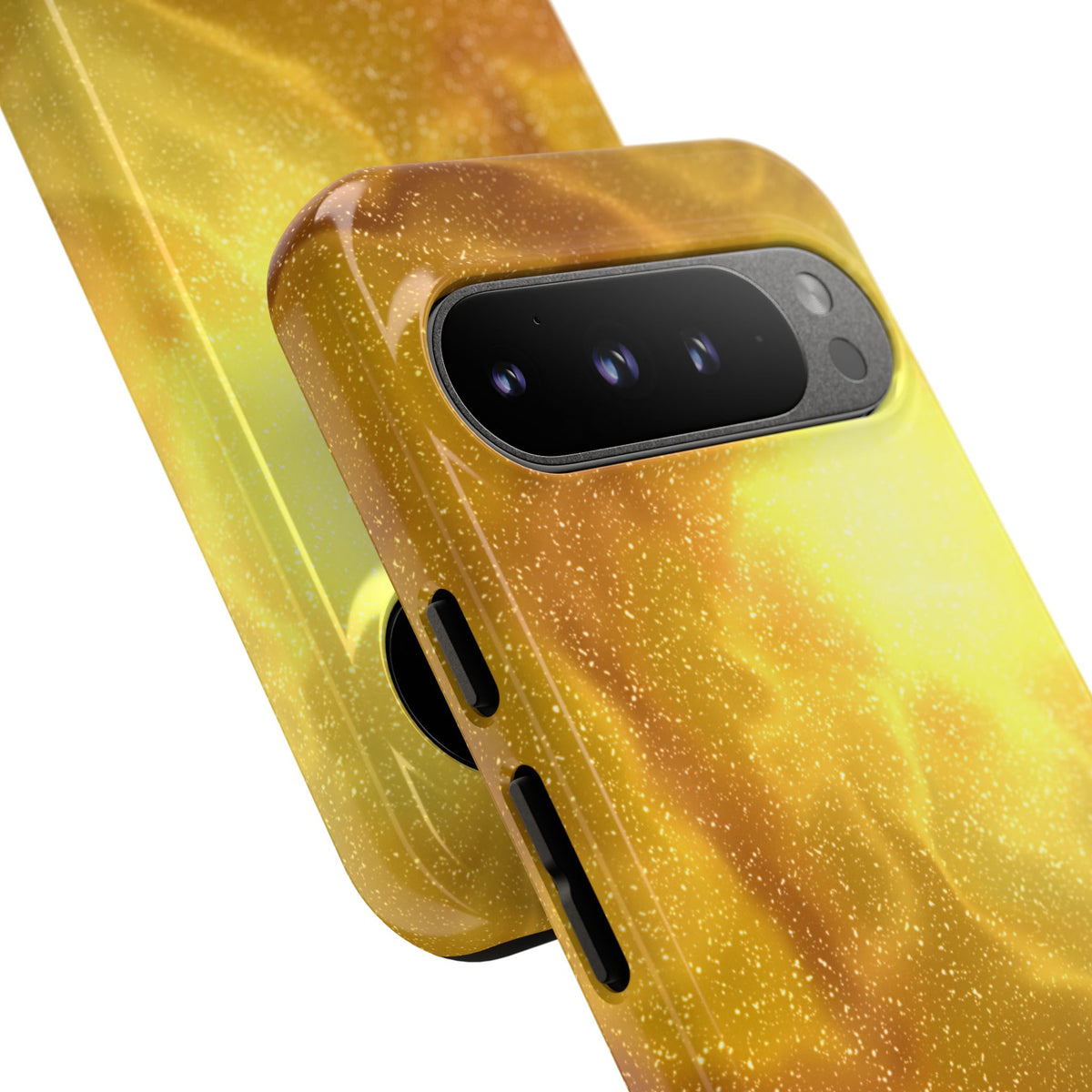 Yellow Rainbow Dream Phone Case
