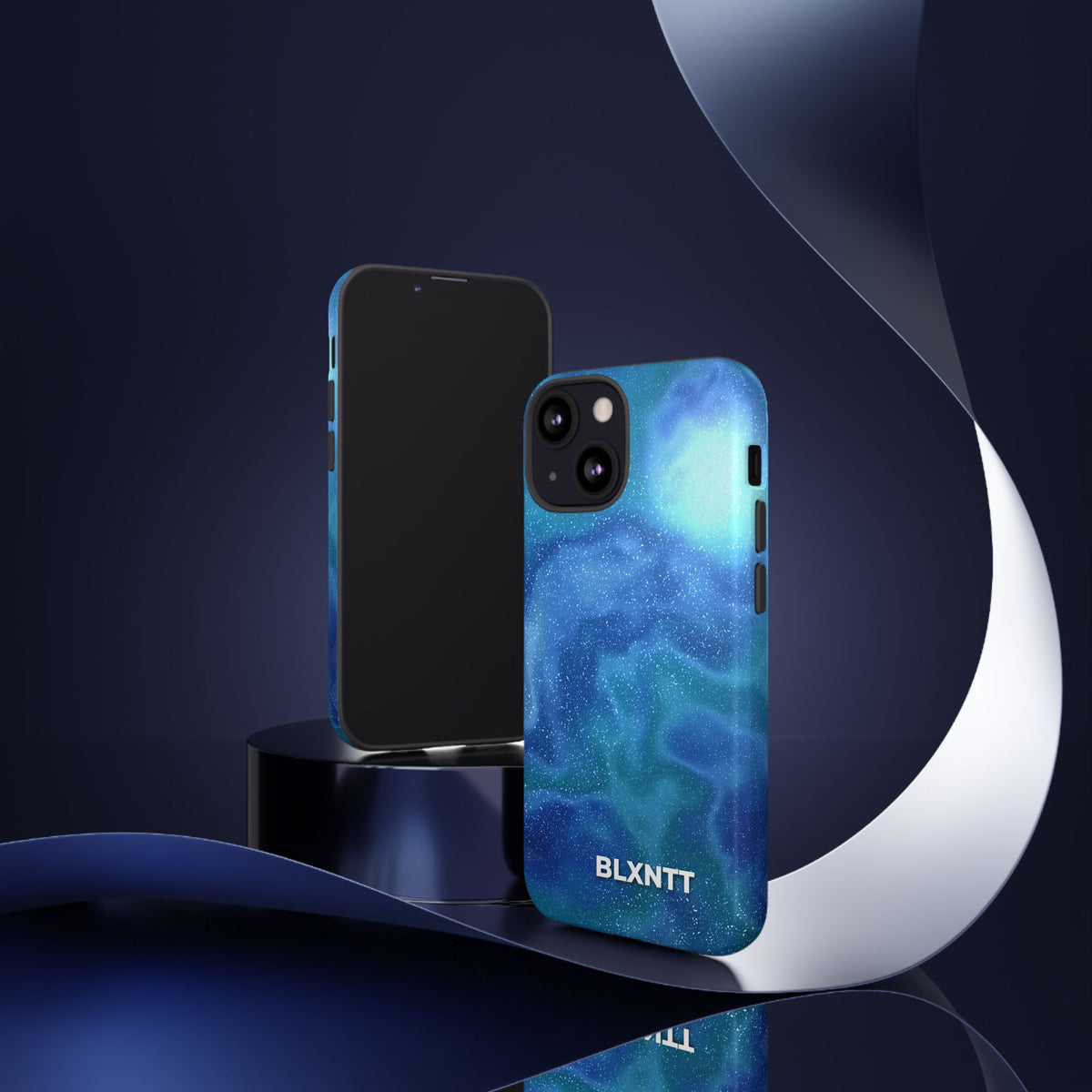 Blue Rainbow Dream Phone Case
