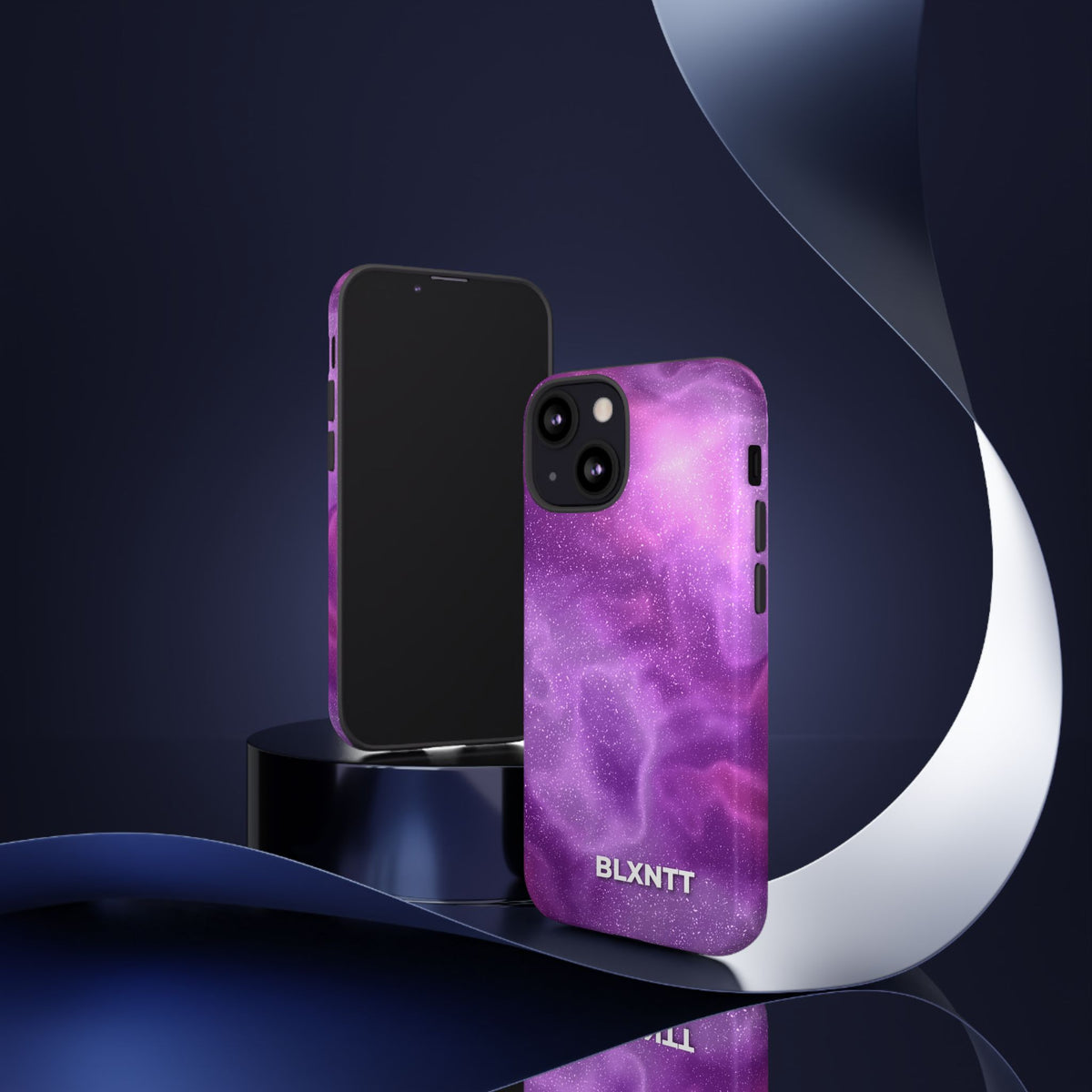 Violet Rainbow Dream Phone Case