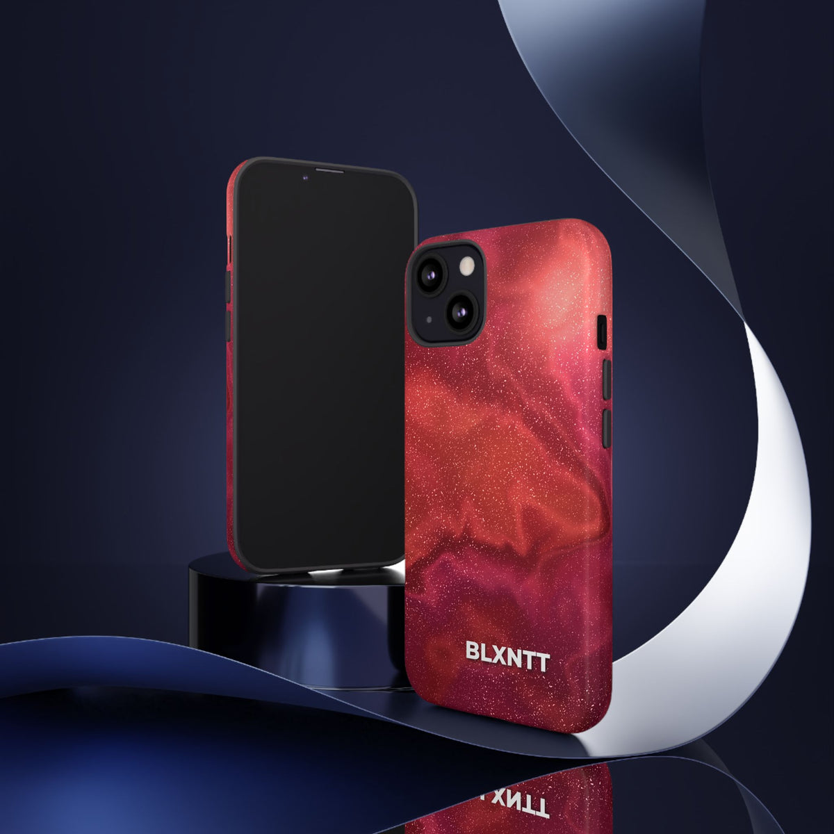 Red Rainbow Dream Phone Case