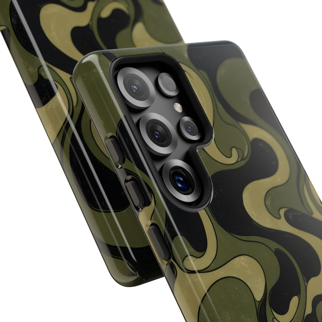 Fillmore Flow - Camo Phone Case