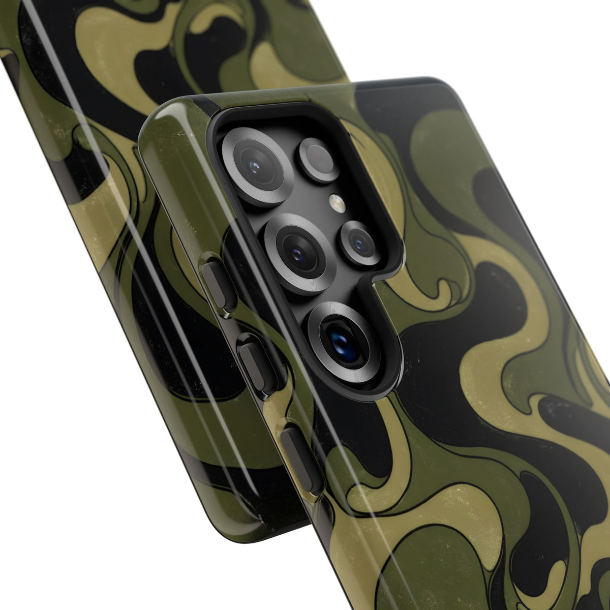 Fillmore Flow - Camo Phone Case