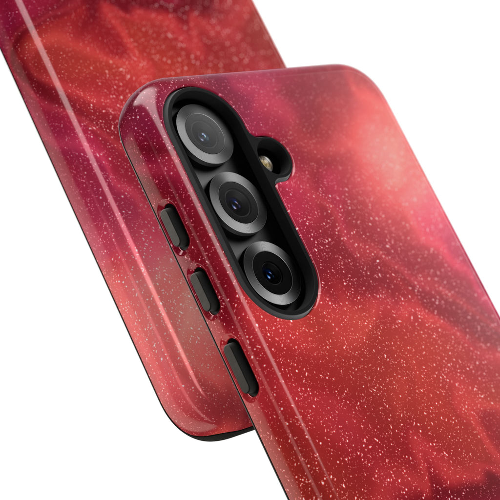 Red Rainbow Dream Phone Case