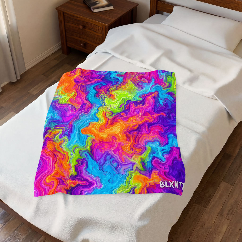 Liquid Dream Blanket