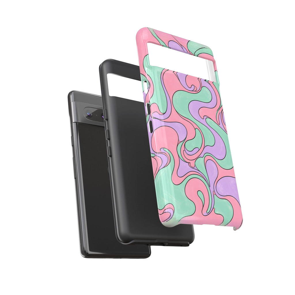 Fillmore Flow - Pastel Phone Case