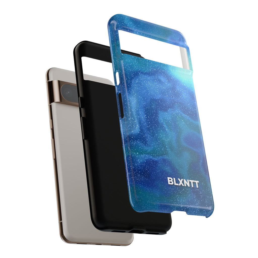 Blue Rainbow Dream Phone Case