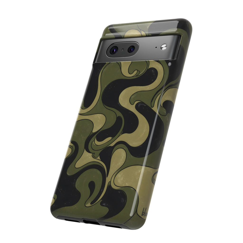 Fillmore Flow - Camo Phone Case