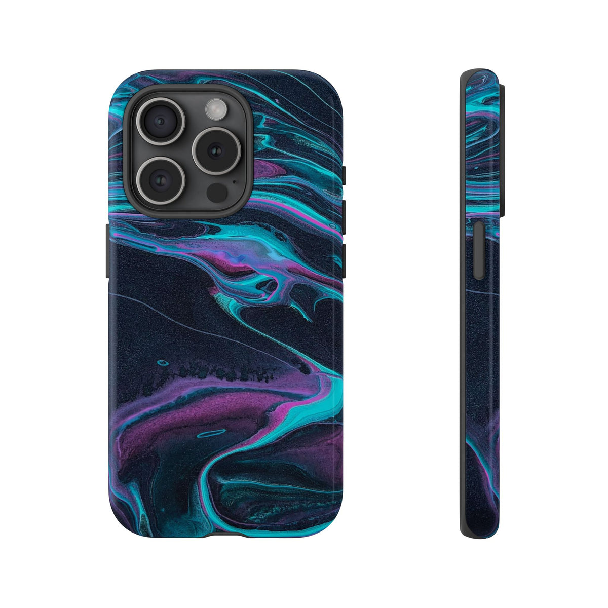 BLXNTT Midnight Pour Tough Phone Case