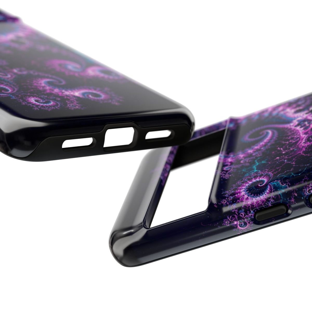 Copper Infinity - Cyberpunk Phone Case