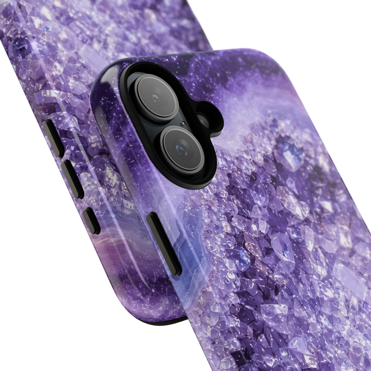 Geode Core - Lilac Dream Phone Case