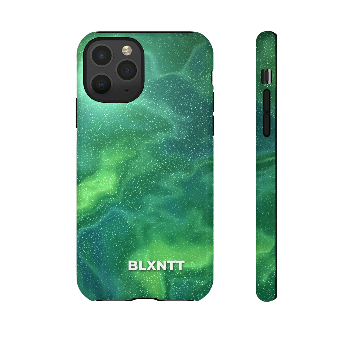Green Rainbow Dream Phone Case