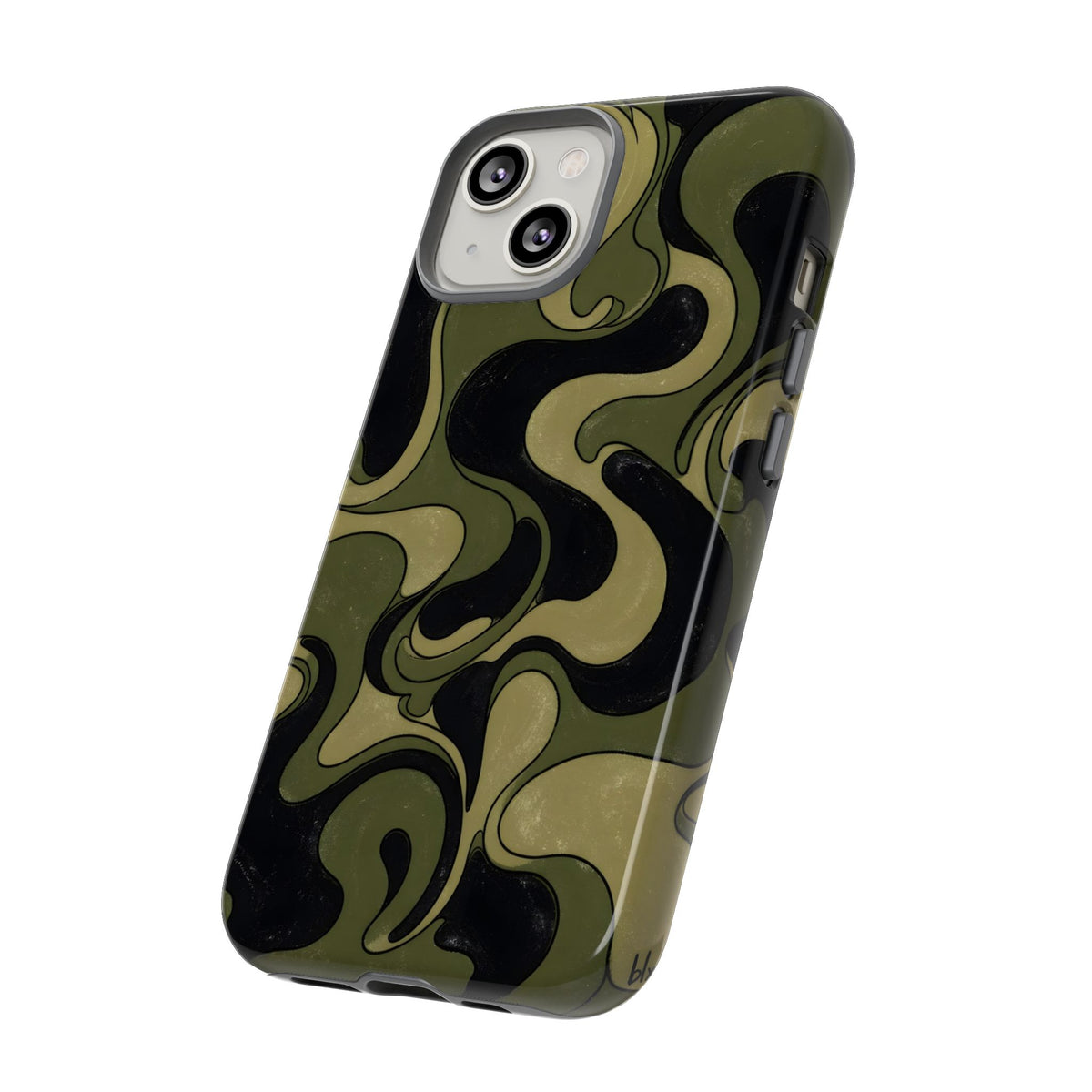 Fillmore Flow - Camo Phone Case