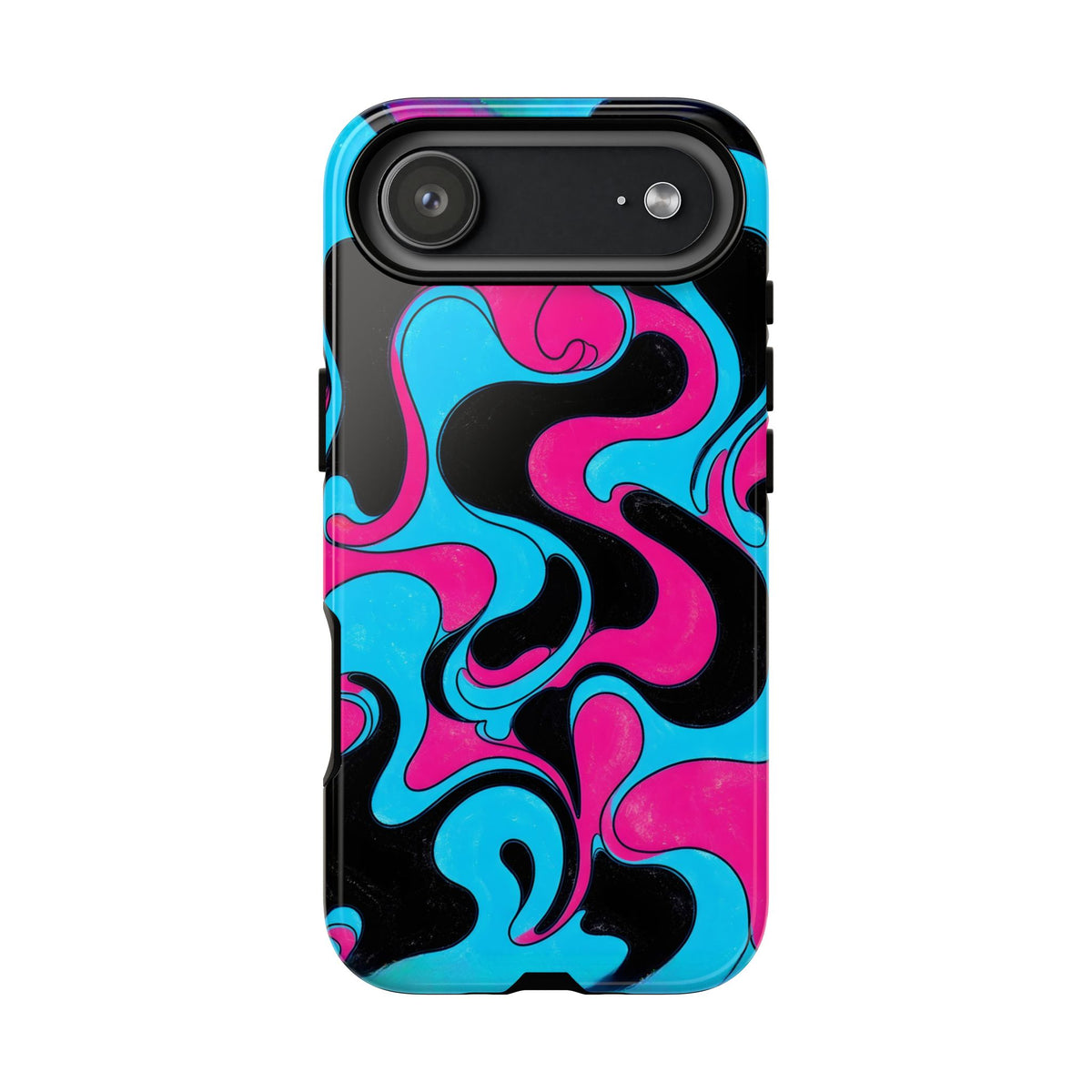 Fillmore Flow - Cyberpunk Phone Case