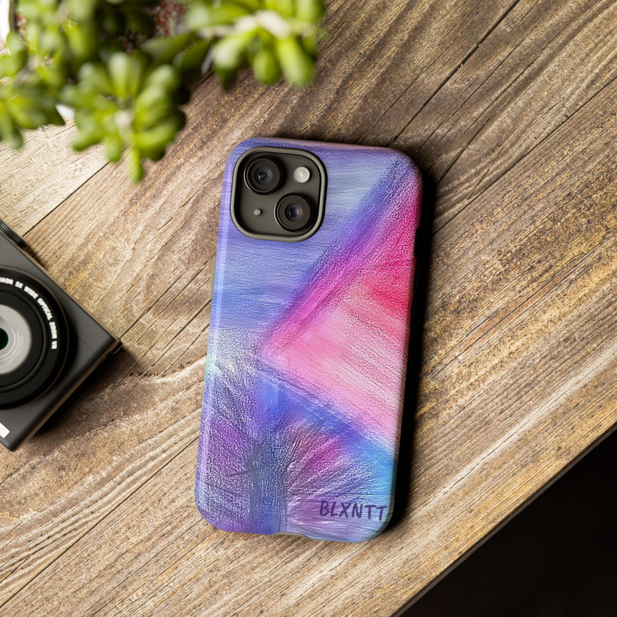 Hazy Dream Phone Case