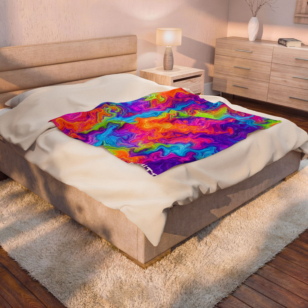 Liquid Dream Blanket
