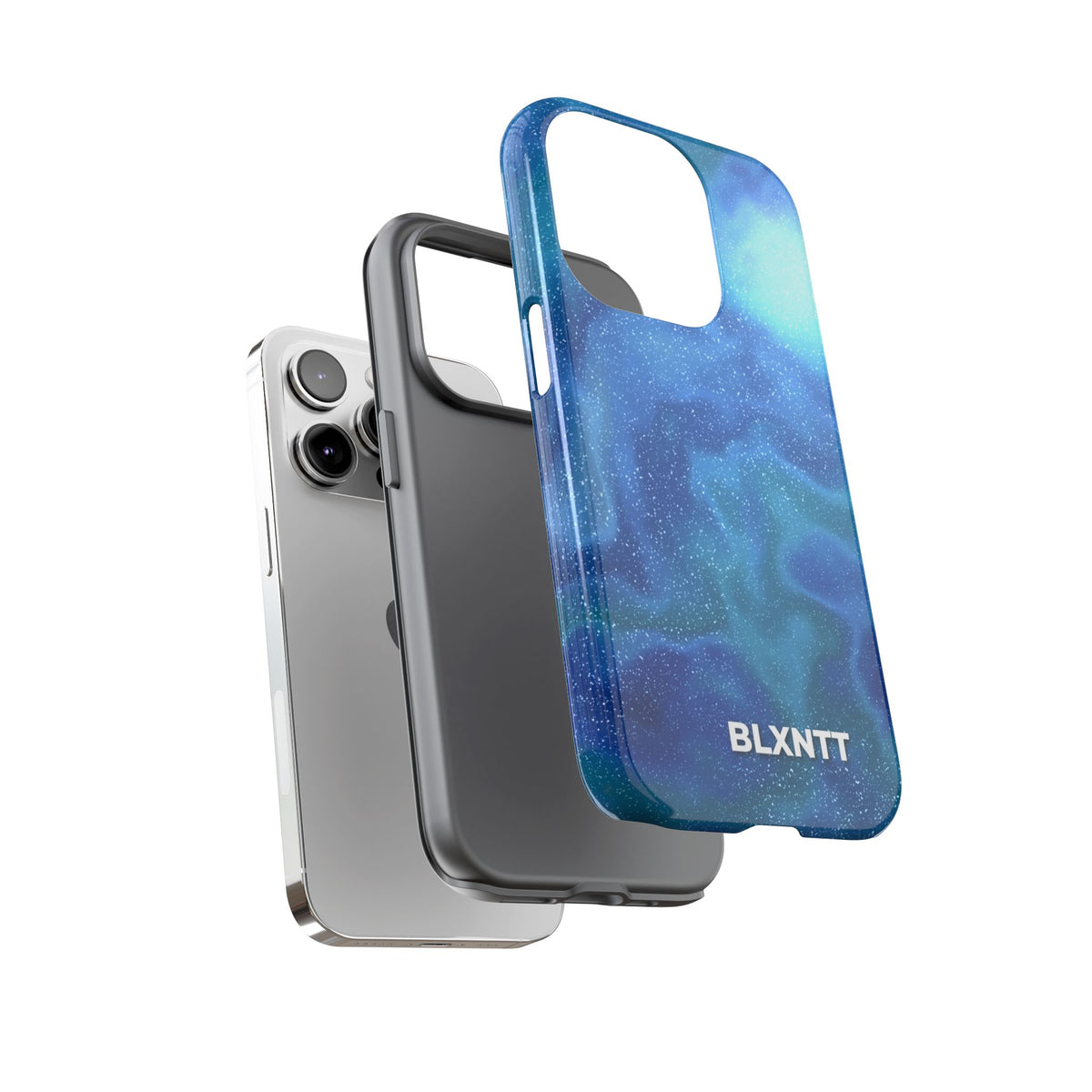 Blue Rainbow Dream Phone Case