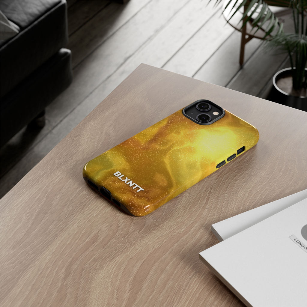 Yellow Rainbow Dream Phone Case