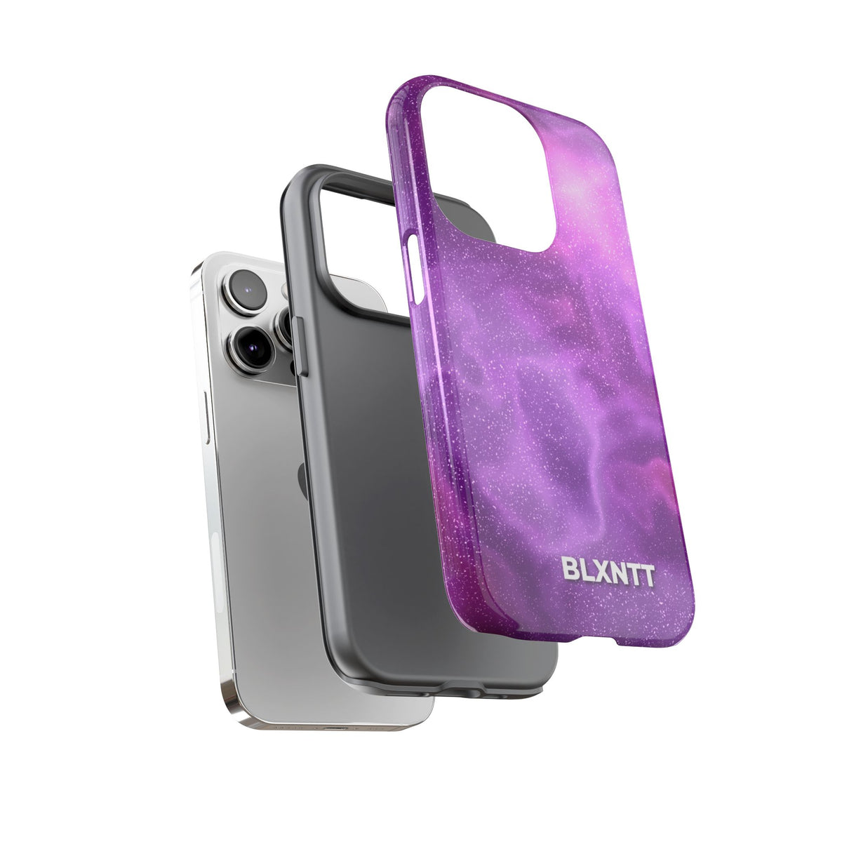 Violet Rainbow Dream Phone Case