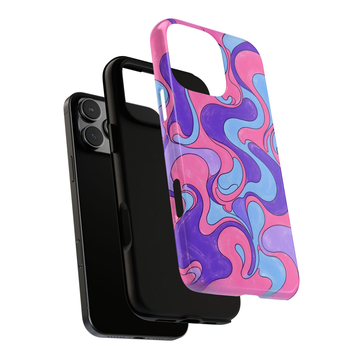 Fillmore Flow - Cotton Candy Phone Case